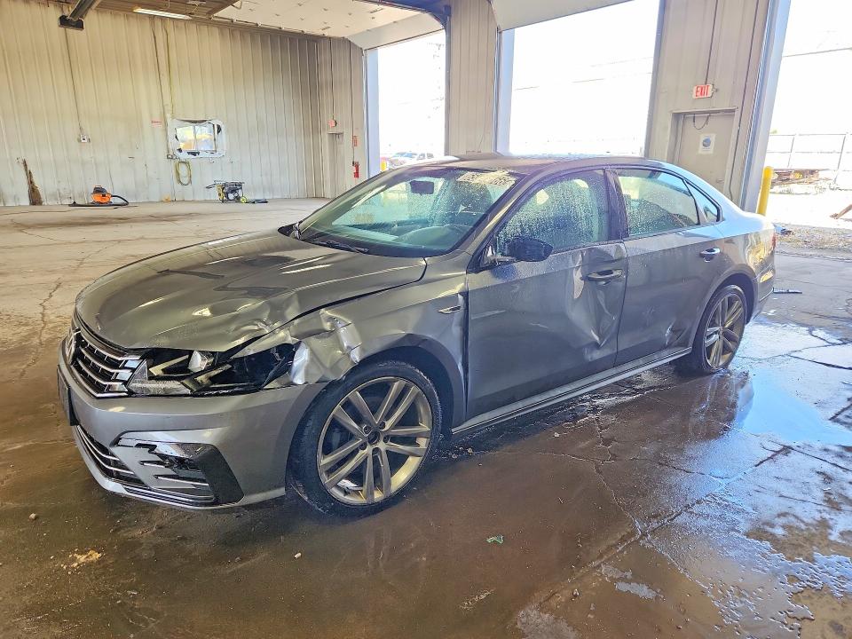2018 Volkswagen Passat მანქანა იყიდება აუქციონზე, vin: 1VWAA7A34JC029999, აუქციონის ნომერი: 65925866
