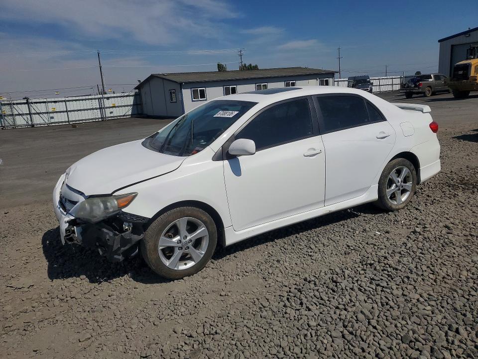 Продаж на аукціоні авто 2012 Toyota Corolla, vin: 2T1BU4EE8CC767226, номер лоту: 67088106