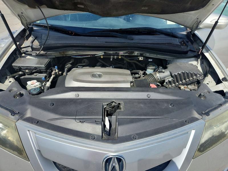 2013 Acura Mdx მანქანა იყიდება აუქციონზე, vin: 2HNYD2H21DH501628, აუქციონის ნომერი: 64045096