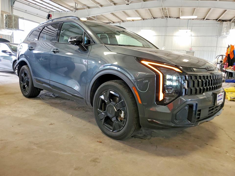 65738346 :رقم المزاد ، KNDPVDDG7T7278016 vin ، 2026 Kia Sportage Hybrid مزاد بيع