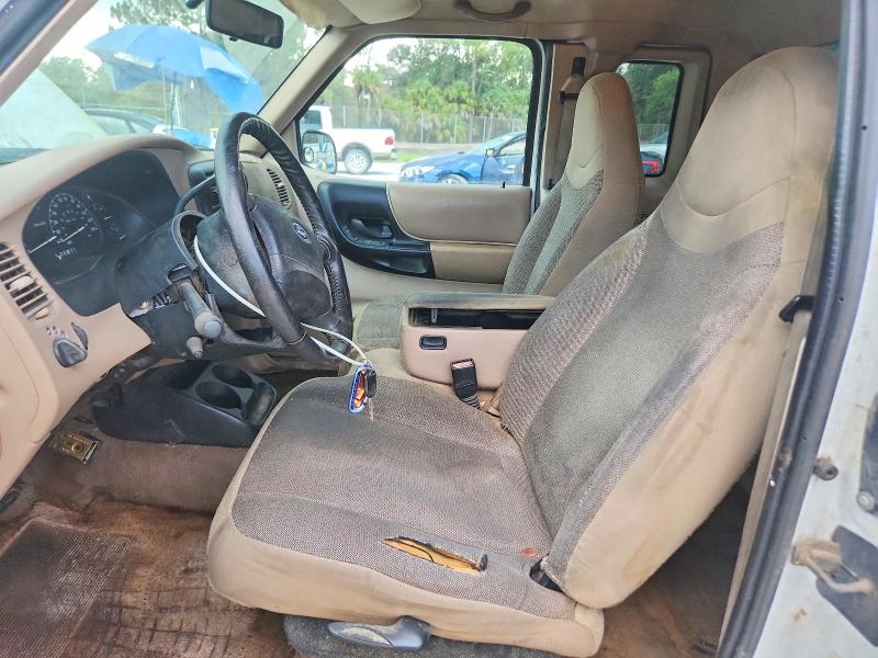 2001 Ford Ranger მანქანა იყიდება აუქციონზე, vin: 1FTYR14V61PB04120, აუქციონის ნომერი: 66170306