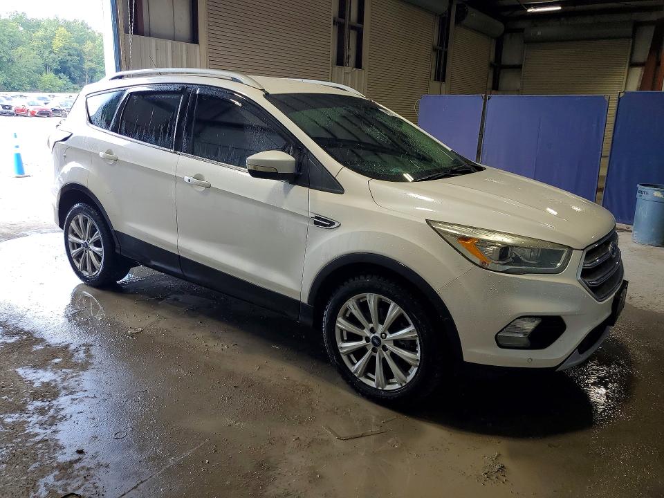 Aukcja sprzedaży 2017 Ford Escape, vin: 1FMCU0J95HUD06934, numer aukcji: 67140436