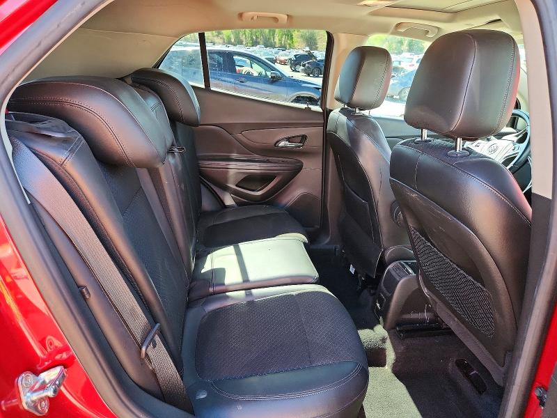 Продажа на аукционе авто 2019 Buick Encore, vin: KL4CJ2SB6KB715001, номер лота: 65859326