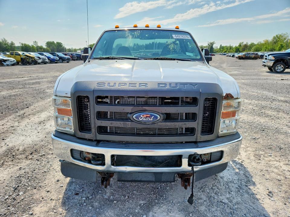 Aukcja sprzedaży 2009 Ford F250, vin: 1FTNF21569EA38438, numer aukcji: 64278376