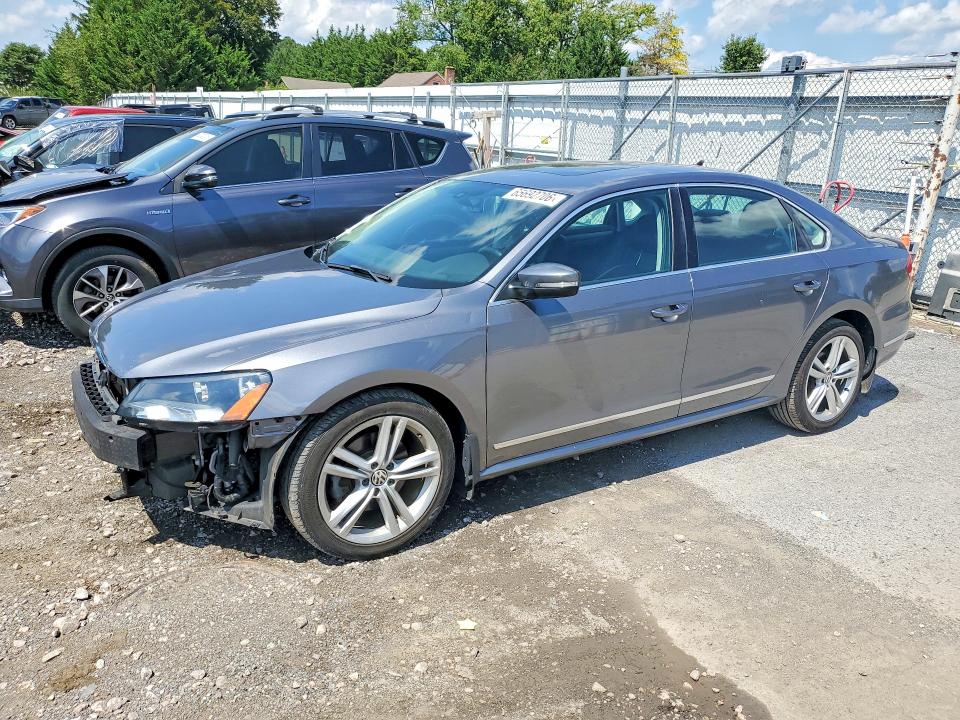 Продажа на аукционе авто 2015 Volkswagen Passat, vin: 1VWBT7A30FC073293, номер лота: 65692706