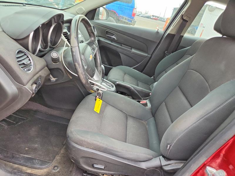 Продажа на аукционе авто 2012 Chevrolet Cruze, vin: 1G1PJ5SC8C7208891, номер лота: 64516376