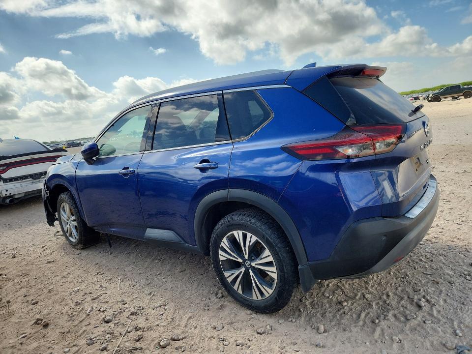 Aukcja sprzedaży 2021 Nissan Rogue, vin: JN8AT3BB1MW215826, numer aukcji: 59322186