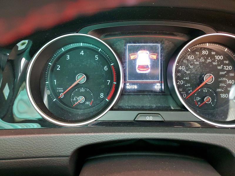 Aukcja sprzedaży 2018 Volkswagen Gti, vin: 3VW447AU7JM293150, numer aukcji: 63635436
