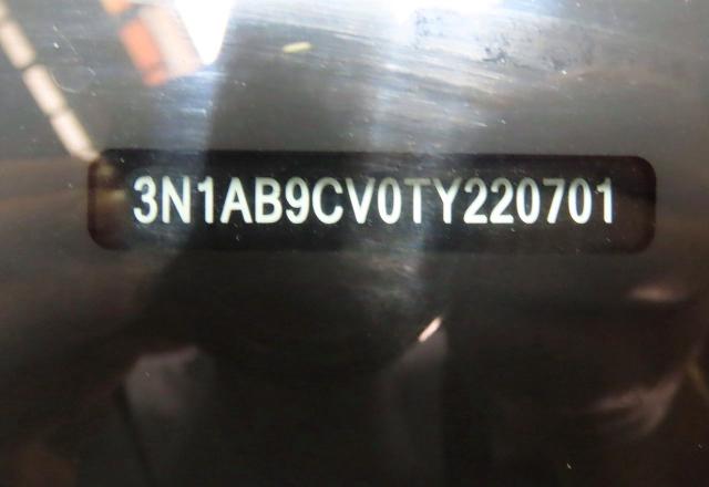 Продажа на аукционе авто 2026 Nissan Sentra, vin: 3N1AB9CV0TY220701, номер лота: 64160606