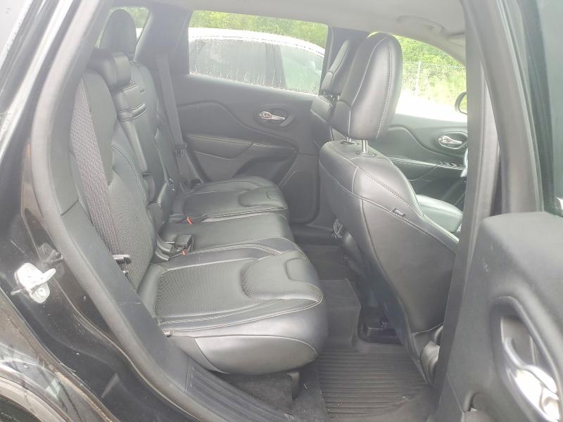 Продажа на аукционе авто 2014 Jeep Cherokee, vin: 1C4PJMDB2EW198499, номер лота: 64850066