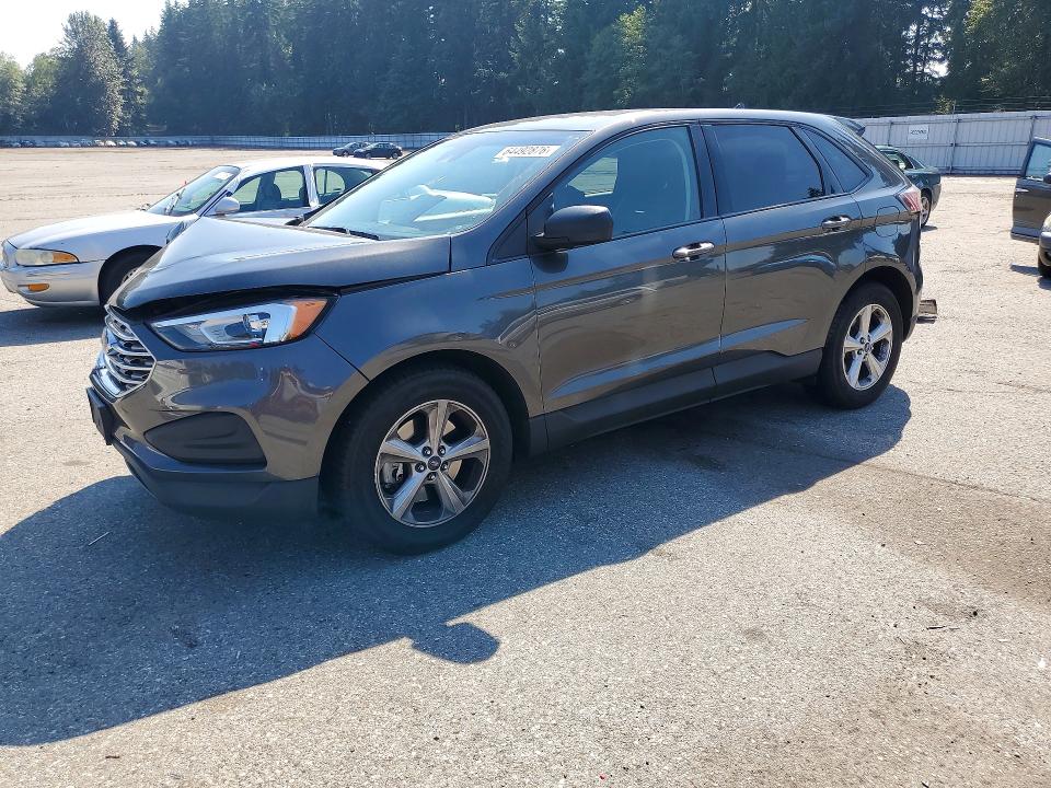 2019 Ford Edge მანქანა იყიდება აუქციონზე, vin: 2FMPK4G97KBB18015, აუქციონის ნომერი: 64492876