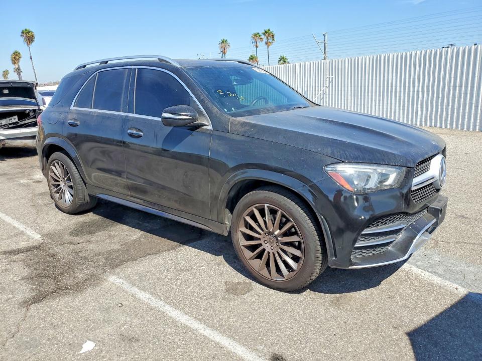 Продаж на аукціоні авто 2020 Mercedes-benz Gle, vin: 4JGFB4KB3LA210905, номер лоту: 65945506