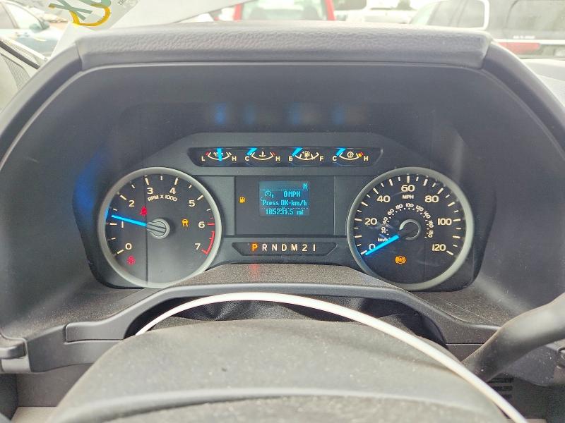63448386 :رقم المزاد ، 1FTEW1EF4HFA12488 vin ، 2017 Ford F150 مزاد بيع