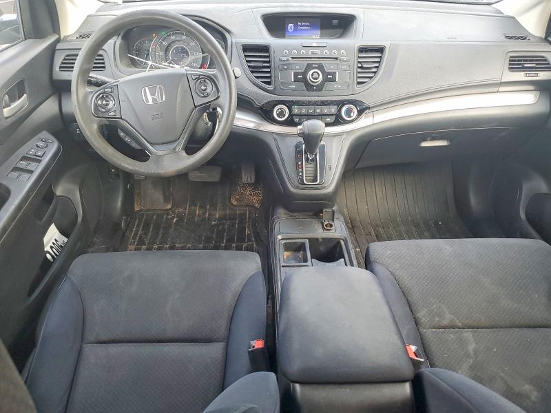 59699906 :رقم المزاد ، 5J6RM4H35FL016942 vin ، 2015 Honda Cr-v مزاد بيع