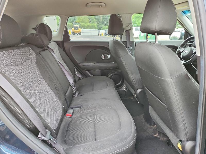 Aukcja sprzedaży 2019 Kia Soul, vin: KNDJP3A57K7651194, numer aukcji: 65671946