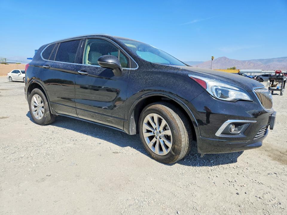 65916236 :رقم المزاد ، LRBFXBSAXHD241719 vin ، 2017 Buick Envision Preferred A مزاد بيع