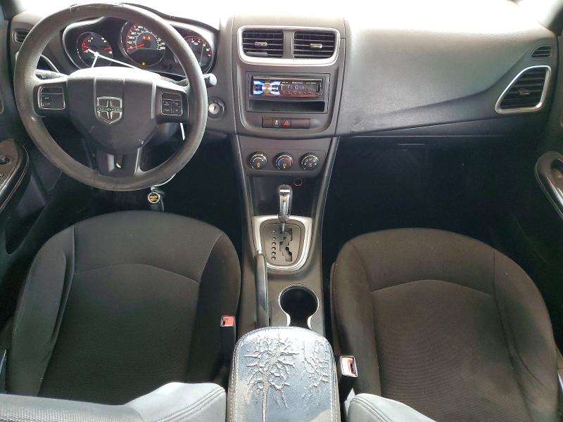 63779276 :رقم المزاد ، 1C3CDZAB5DN535456 vin ، 2013 Dodge Avenger مزاد بيع