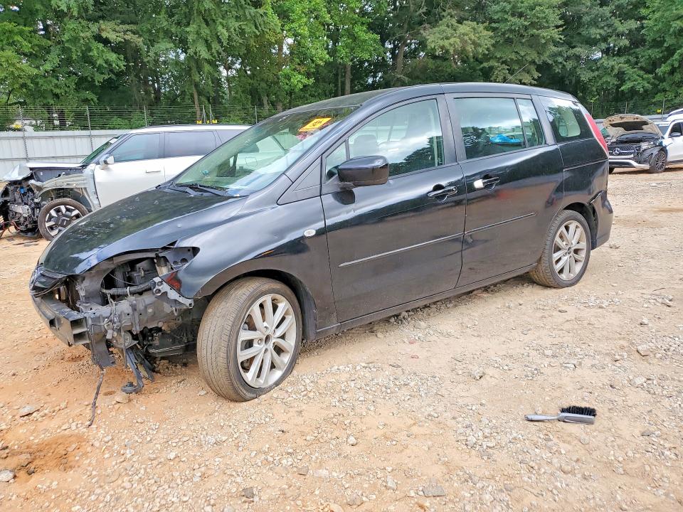 Aukcja sprzedaży 2009 Mazda 5, vin: JM1CR293390346407, numer aukcji: 63406726