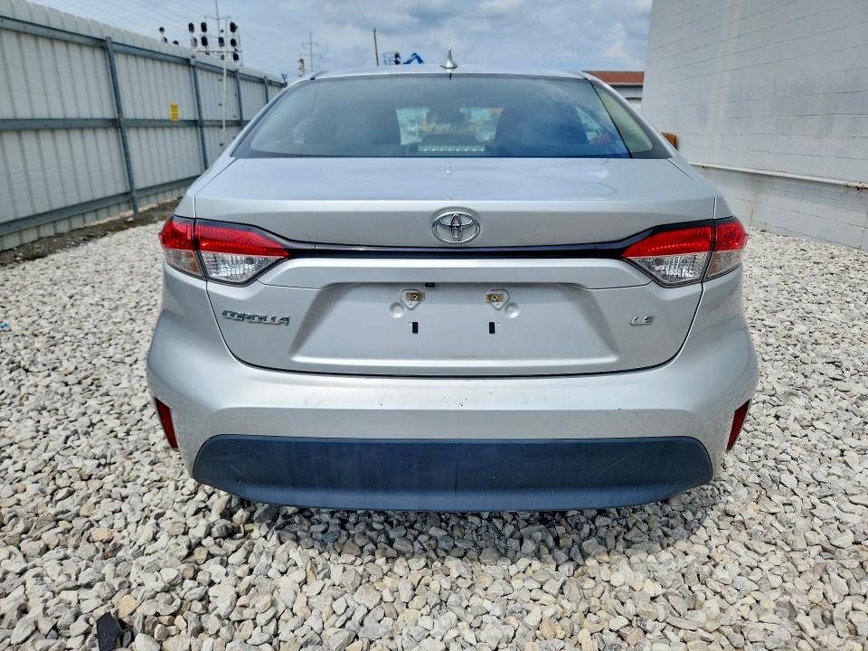 Aukcja sprzedaży 2024 Toyota Corolla, vin: 5YFB4MDE1RP177217, numer aukcji: 67342606