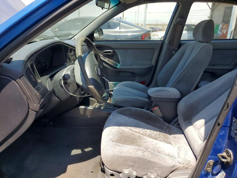 Aukcja sprzedaży 2004 Hyundai Elantra, vin: KMHDN46D04U828273, numer aukcji: 64925656