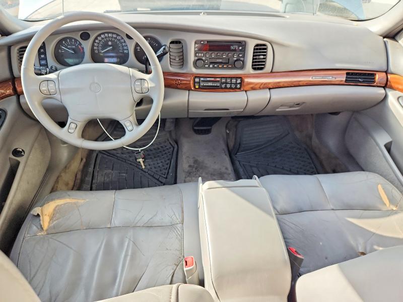 2003 Buick Lesabre მანქანა იყიდება აუქციონზე, vin: 1G4HP52K334131202, აუქციონის ნომერი: 64852546