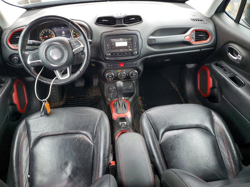 Aukcja sprzedaży 2017 Jeep Renegade, vin: ZACCJBCB4HPG59918, numer aukcji: 63122186