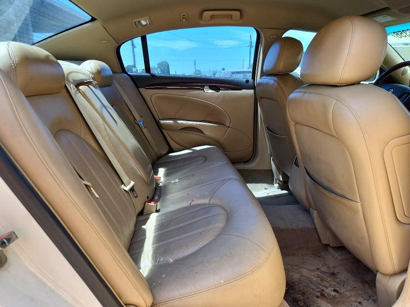 66136356 :رقم المزاد ، 1G4HD57268U128433 vin ، 2008 Buick Lucerne مزاد بيع