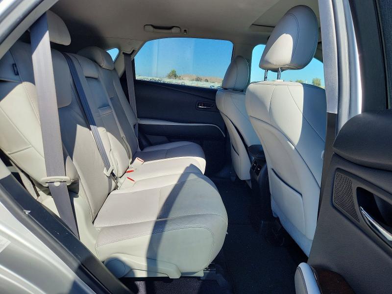 2010 Lexus Rx მანქანა იყიდება აუქციონზე, vin: JTJZB1BAXA2003729, აუქციონის ნომერი: 63902126