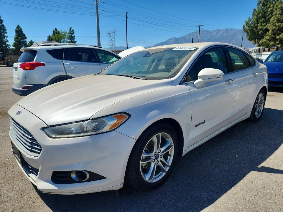 2016 Ford Fusion მანქანა იყიდება აუქციონზე, vin: 3FA6P0RU7GR203866, აუქციონის ნომერი: 65942196