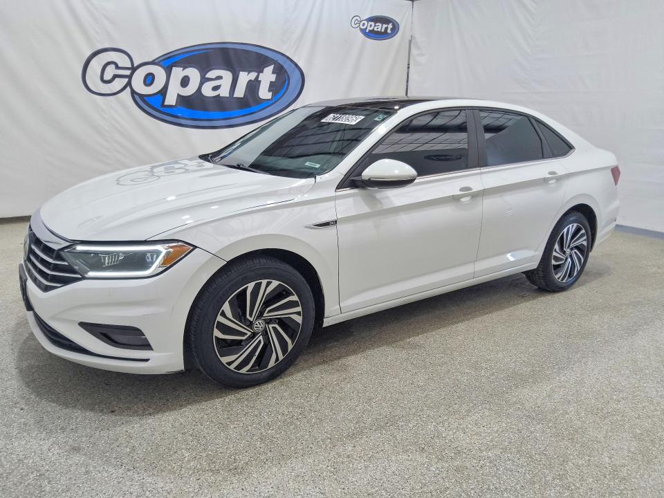 Продажа на аукционе авто 2020 Volkswagen Jetta, vin: 3VWGB7BU8LM041296, номер лота: 62118096