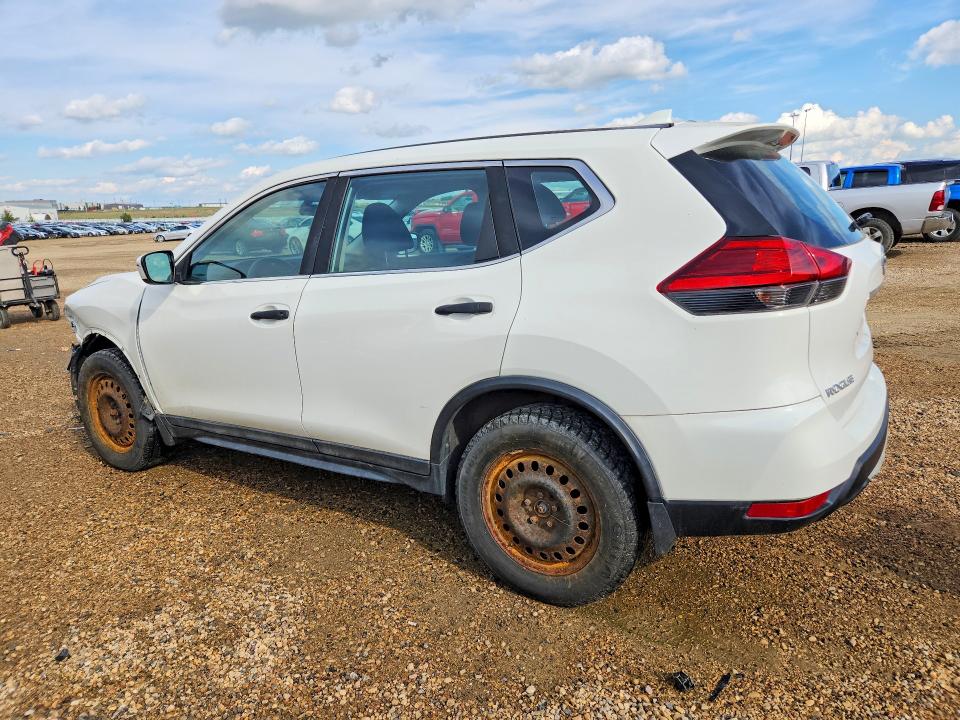 2017 Nissan Rogue მანქანა იყიდება აუქციონზე, vin: 5N1AT2MV6HC843123, აუქციონის ნომერი: 65462986