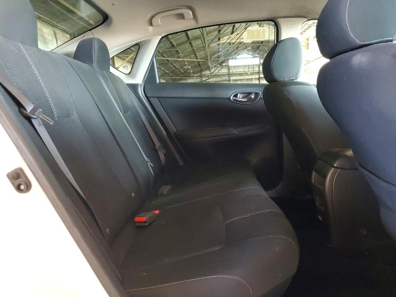 65454046 :رقم المزاد ، 3N1AB7AP9JY306630 vin ، 2018 Nissan Sentra مزاد بيع