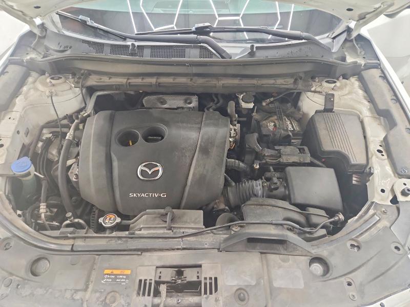 2021 Mazda Cx-5 მანქანა იყიდება აუქციონზე, vin: JM3KFADM6M0329597, აუქციონის ნომერი: 62339166