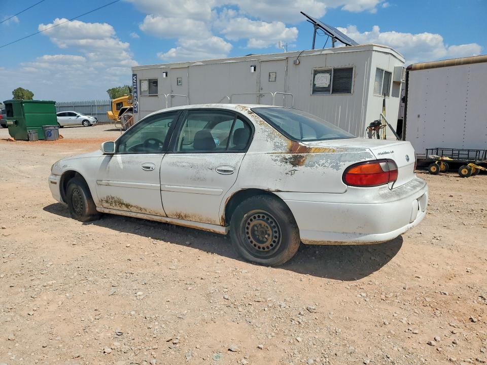 Aukcja sprzedaży 1999 Chevrolet Malibu, vin: 1G1NE52M4XY103625, numer aukcji: 66876546