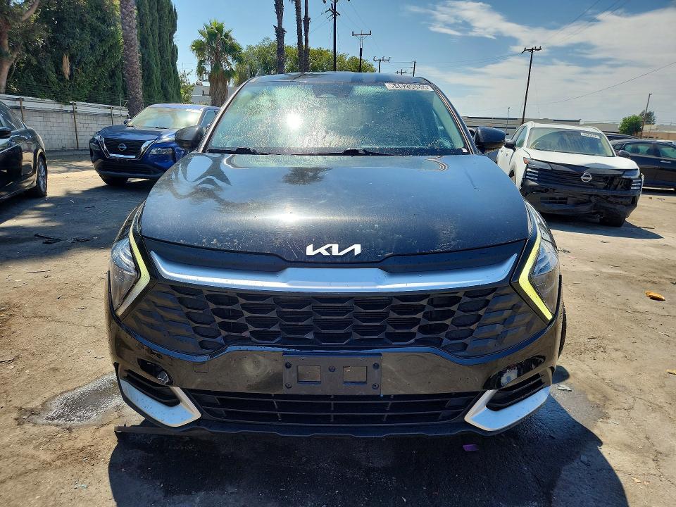 64829086 :رقم المزاد ، KNDPUCAF7P7132195 vin ، 2023 Kia Sportage مزاد بيع