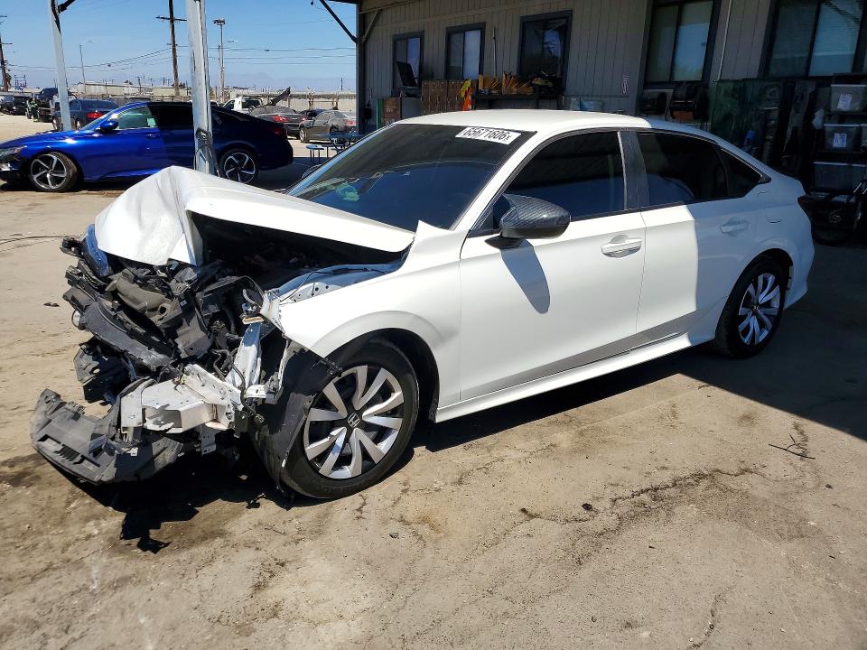 Aukcja sprzedaży 2025 Honda Civic, vin: 2HGFE2F22SH540076, numer aukcji: 65671606