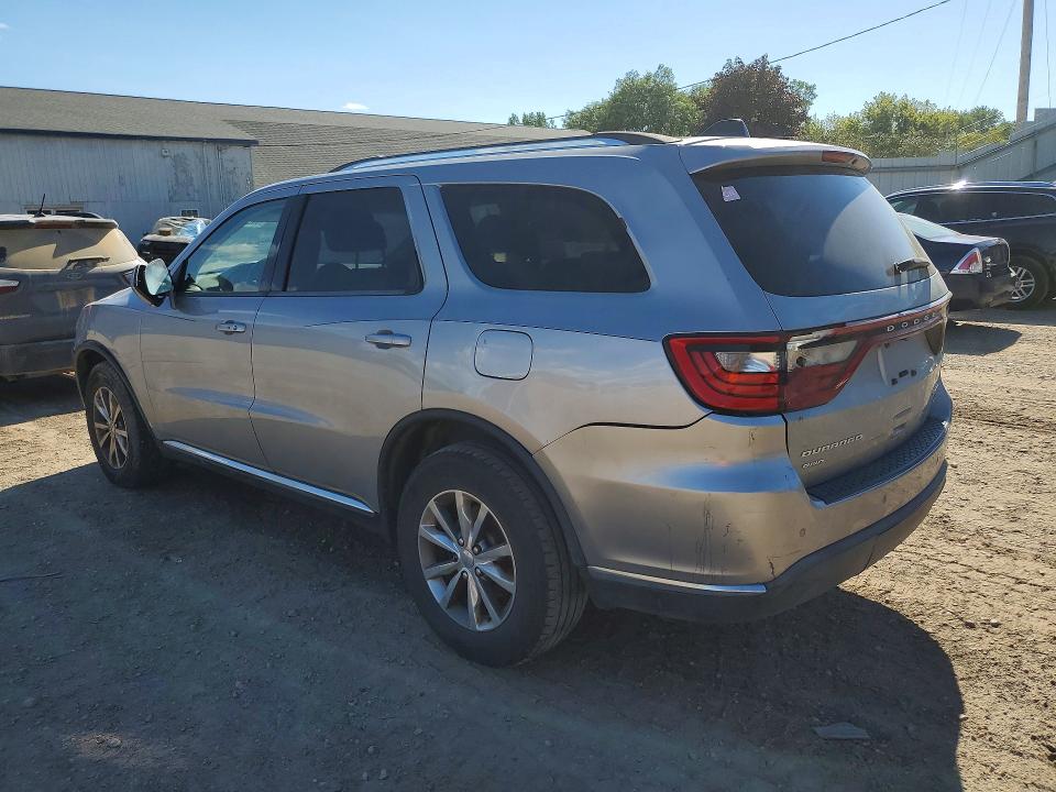 Продажа на аукционе авто 2014 Dodge Durango, vin: 1C4RDJDG8EC597834, номер лота: 65264296
