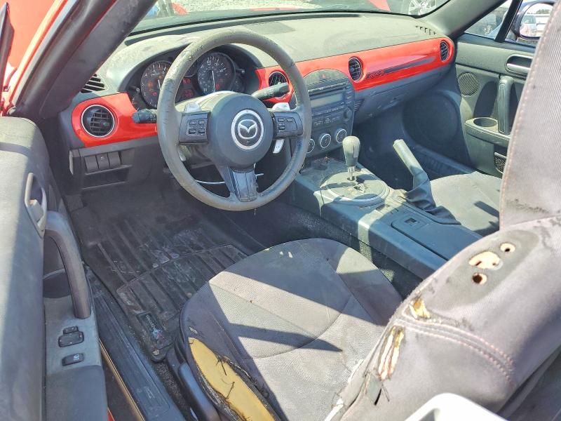Продажа на аукционе авто 2015 Mazda Mx-5 Miata, vin: JM1NC2LF8F0240298, номер лота: 64752376