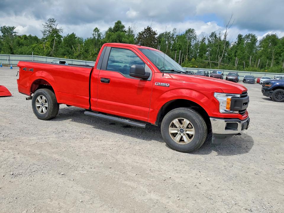 Aukcja sprzedaży 2020 Ford F150, vin: 1FTMF1EB0LKD37177, numer aukcji: 65346136