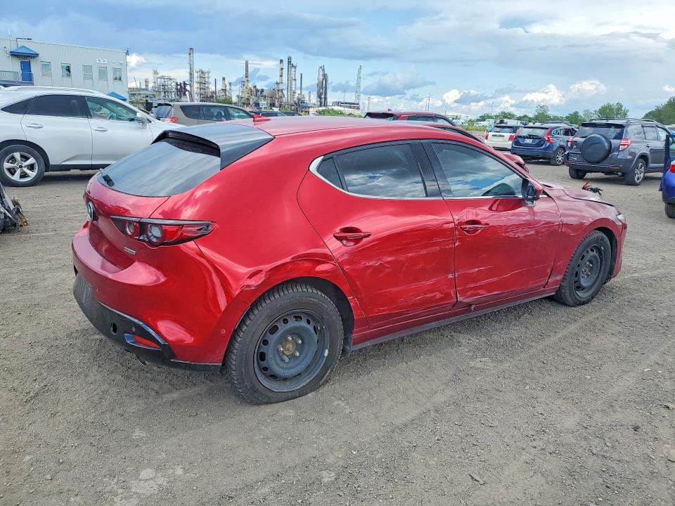 Продажа на аукционе авто 2020 Mazda 3, vin: JM1BPBMM3L1167836, номер лота: 64740816