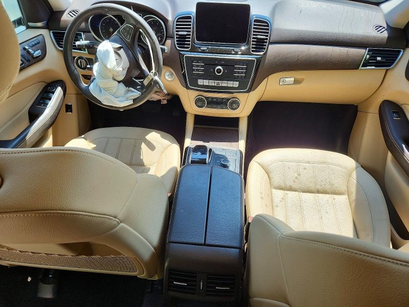 Продажа на аукционе авто 2018 Mercedes-benz Gle, vin: 4JGDA5HB2JB203202, номер лота: 64074366