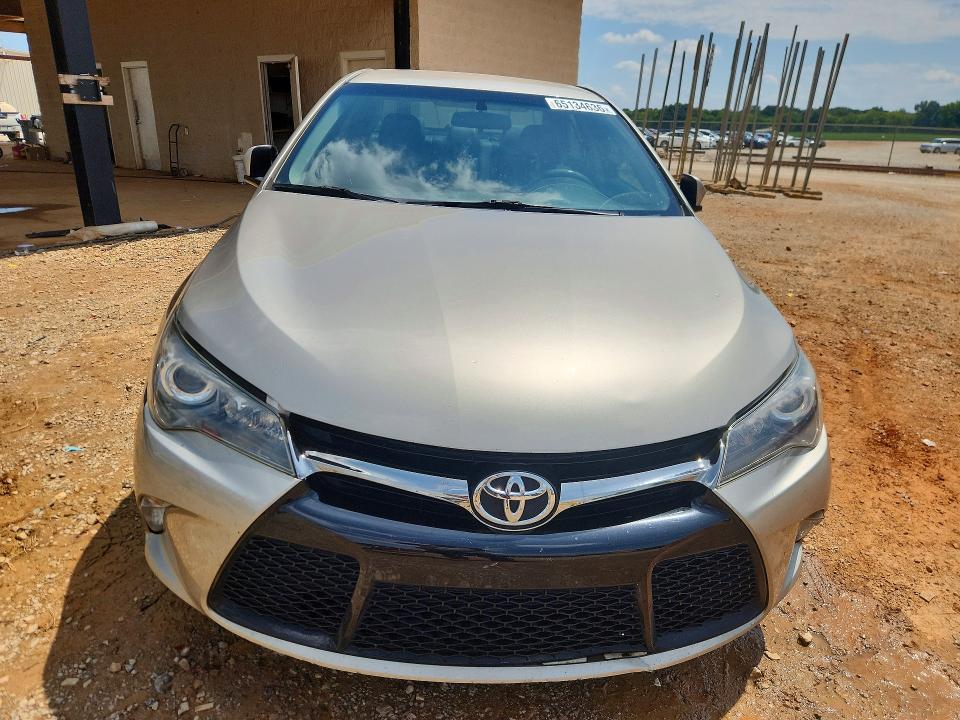 Auction sale of the 2016 Toyota Camry, vin: 4T1BF1FK5GU260298, lot number: 65134636
