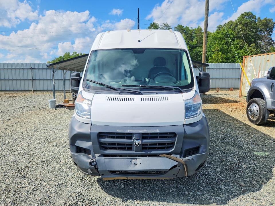 Aukcja sprzedaży 2017 Ram Promaster 2500, vin: 3C6TRVDG3HE512580, numer aukcji: 62935716