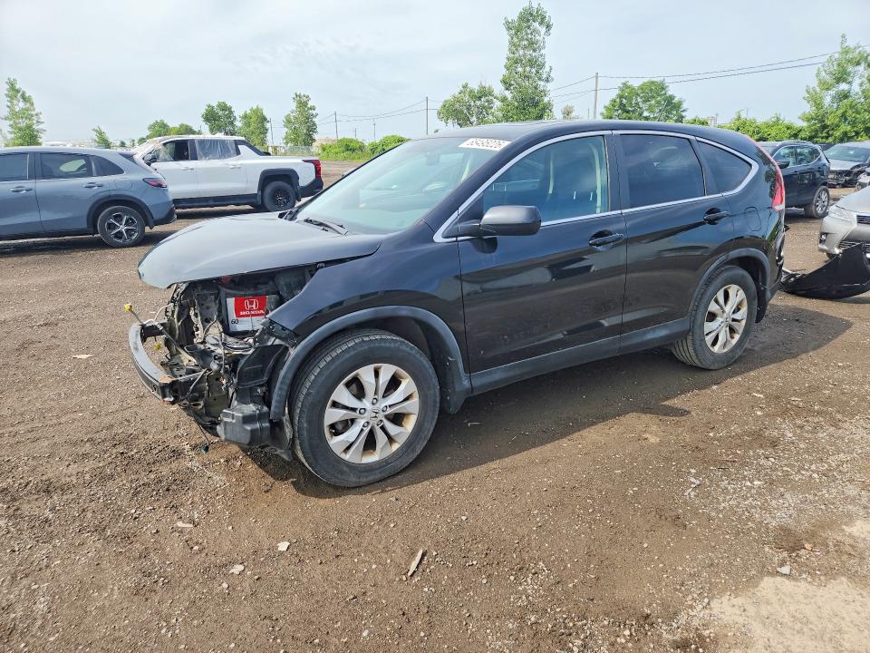 Продаж на аукціоні авто 2013 Honda Cr-v, vin: 2HKRM3H57DH000602, номер лоту: 65495226