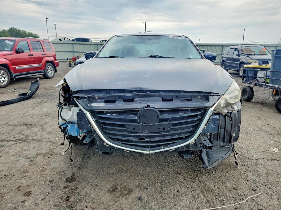 Aukcja sprzedaży 2016 Mazda 3, vin: JM1BM1U75G1334121, numer aukcji: 63327336