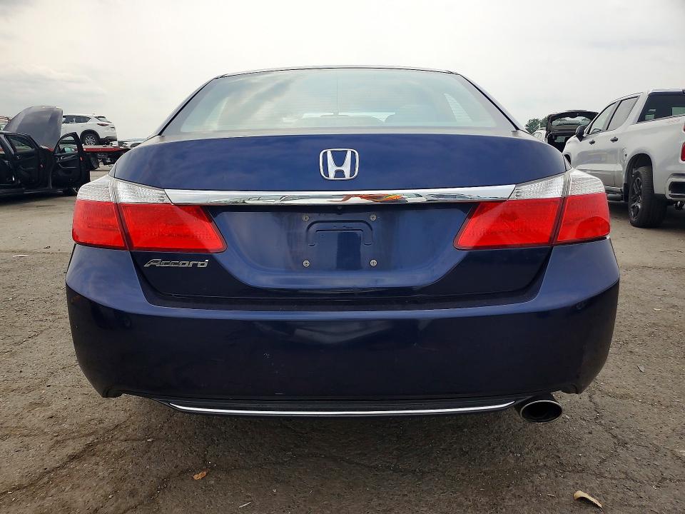 Продажа на аукционе авто 2013 Honda Accord, vin: 1HGCR2F77DA037308, номер лота: 64857186
