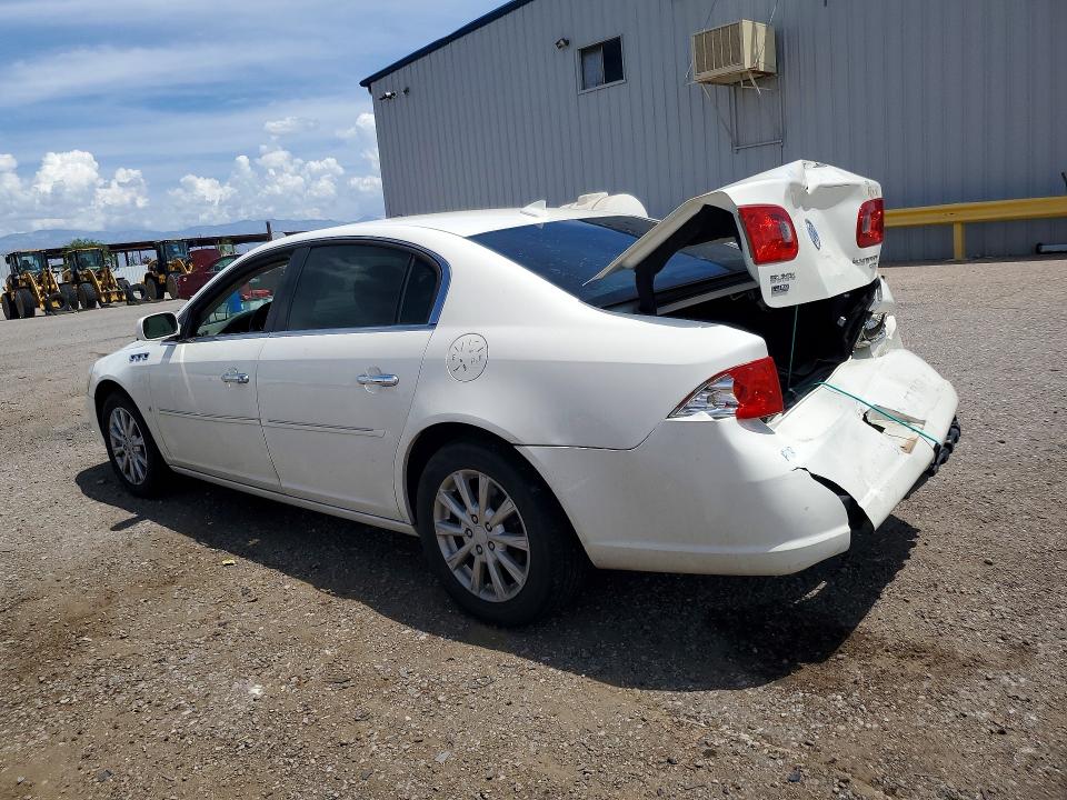 Aukcja sprzedaży 2009 Buick Lucerne, vin: 1G4HD57M59U105101, numer aukcji: 63259396