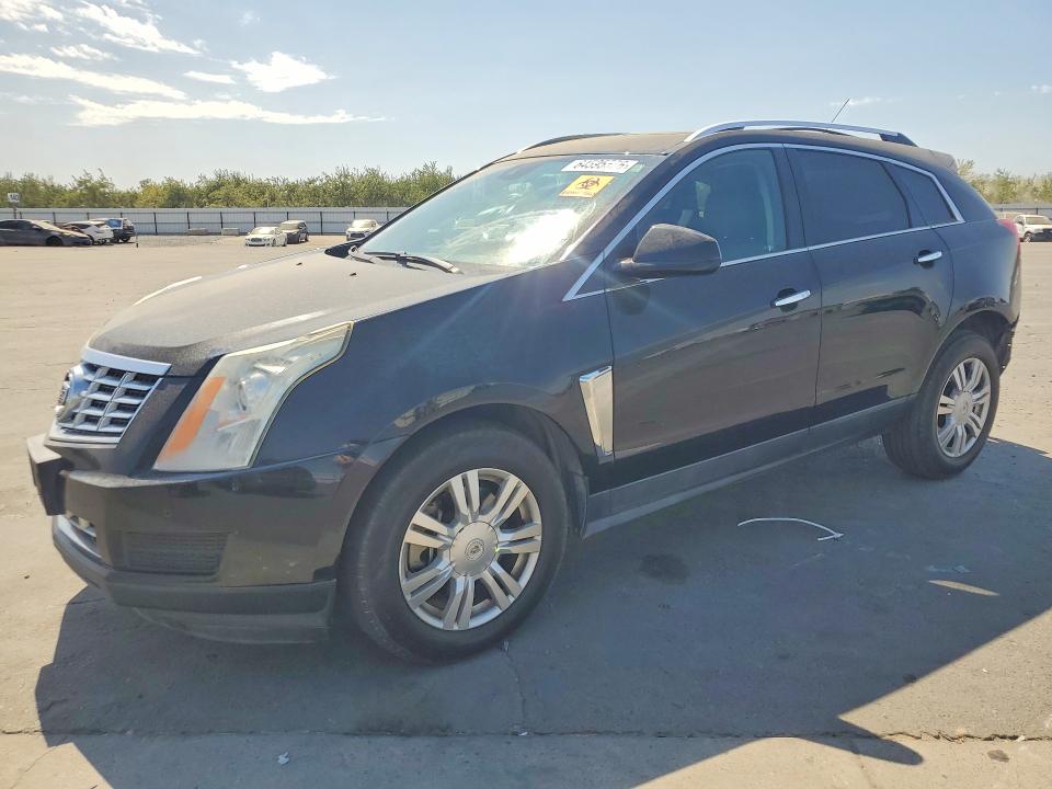 Aukcja sprzedaży 2016 Cadillac Srx, vin: 3GYFNBE33GS587821, numer aukcji: 64595576