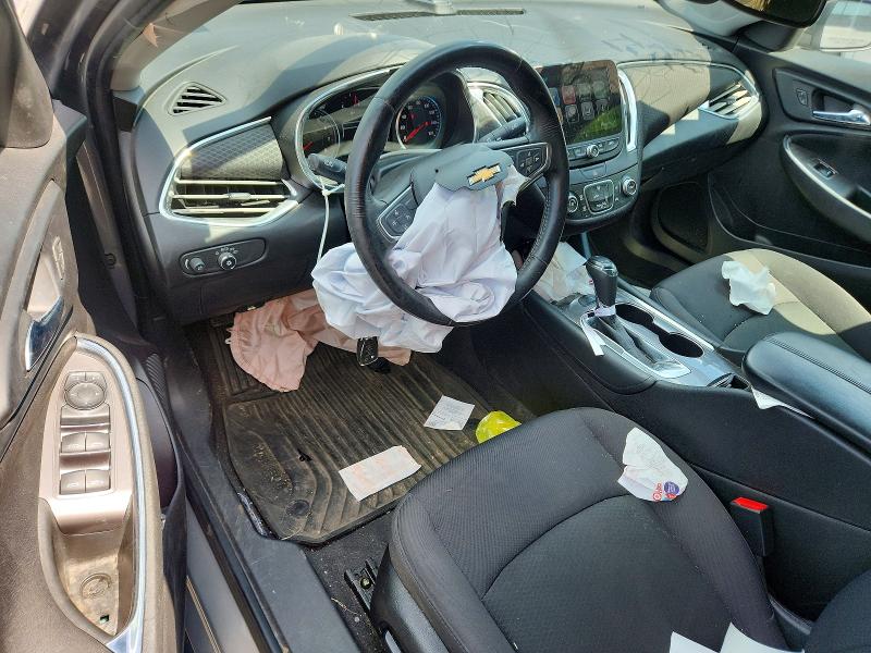 63686386 :رقم المزاد ، 1G1ZE5ST0HF270439 vin ، 2017 Chevrolet Malibu مزاد بيع