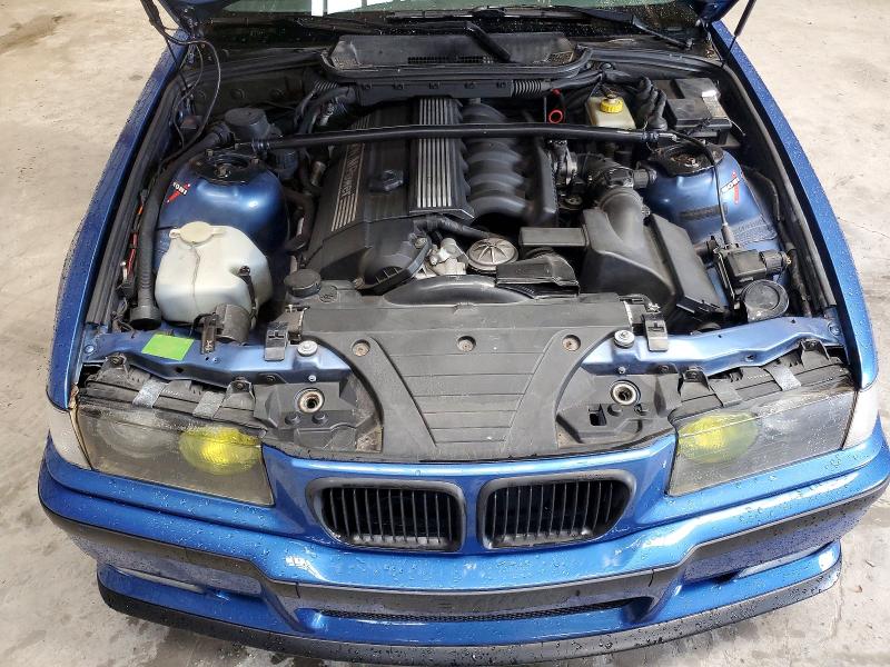 64266606 :رقم المزاد ، WBSBG9338XEY83138 vin ، 1999 Bmw M3 مزاد بيع